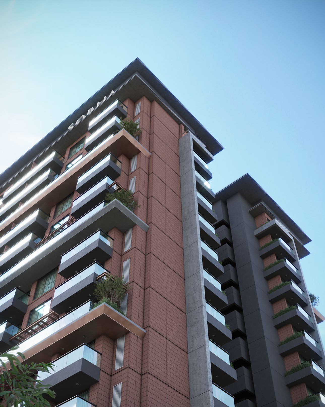Sobha Altair luxury apartments, Sarjapur Road, Bangalore
