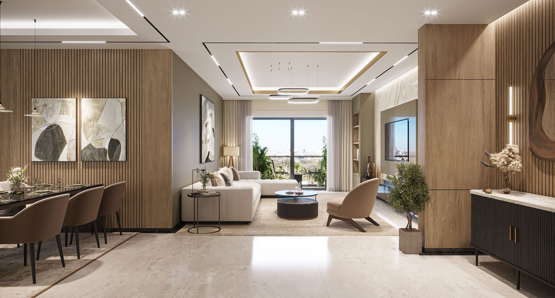 Sobha Altair luxury apartments, Sarjapur Road, Bangalore - residences