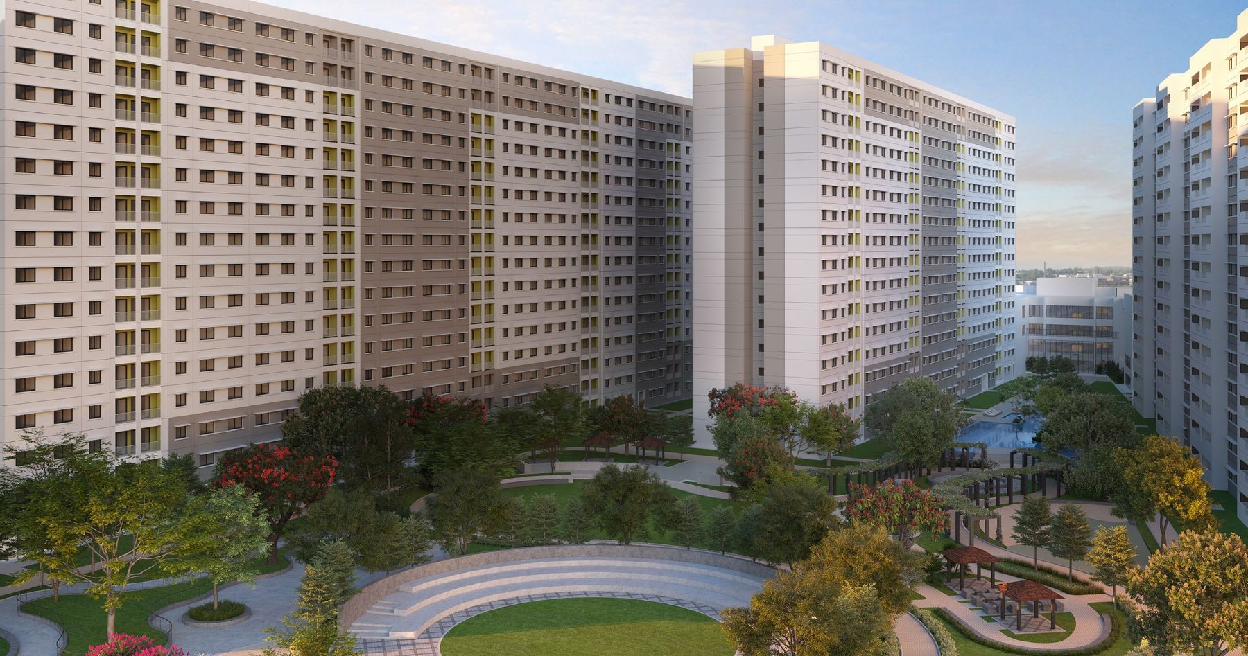 Sobha Ayana luxury apartments, Balagere, Panathur, Bangalore - lifestyle