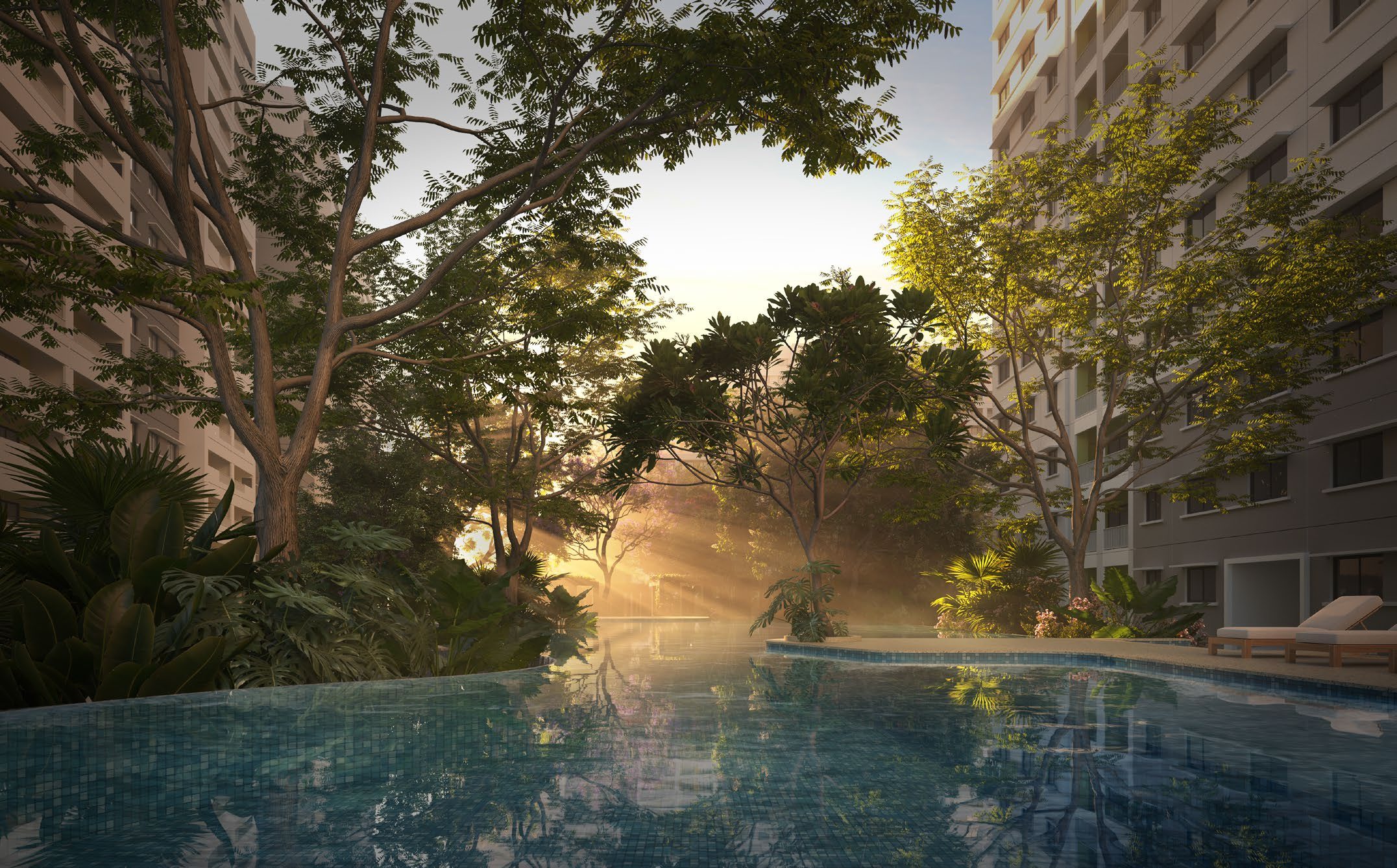 Sobha Ayana luxury apartments, Balagere, Panathur, Bangalore