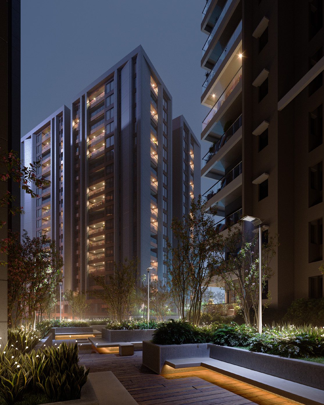 Sobha Infinia luxury apartments, Koramangala, Bangalore