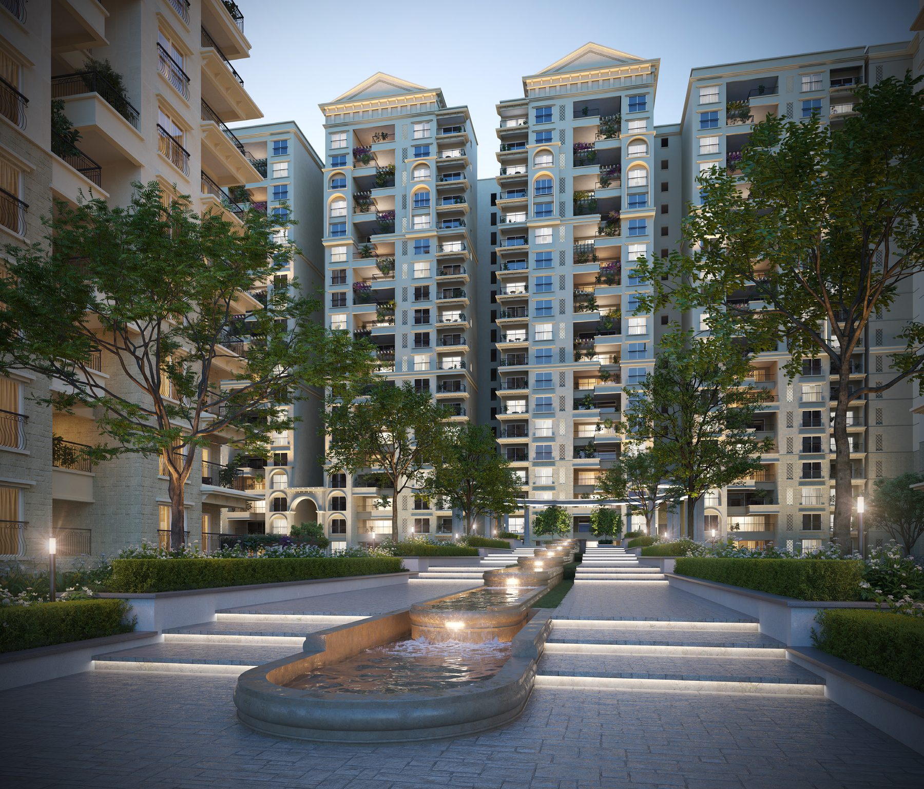 Sobha Infinia luxury apartments, Koramangala, Bangalore - lifestyle