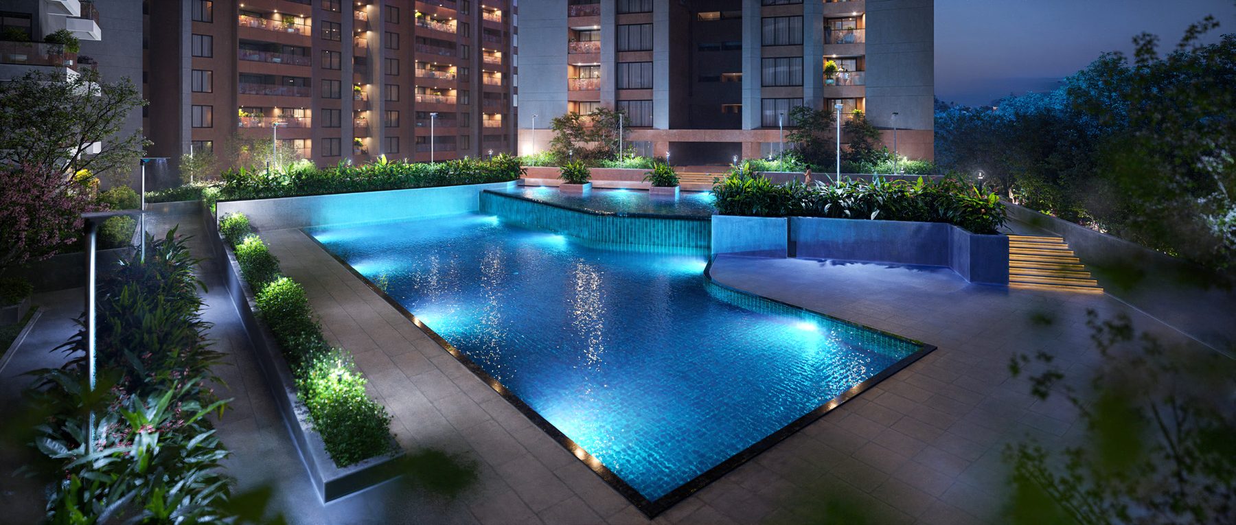 Sobha Infinia luxury apartments, Koramangala, Bangalore - lifestyle