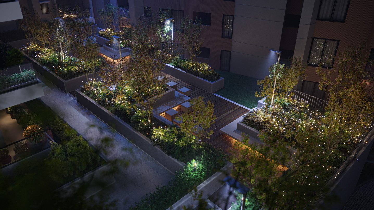 Sobha Infinia luxury apartments, Koramangala, Bangalore - residences
