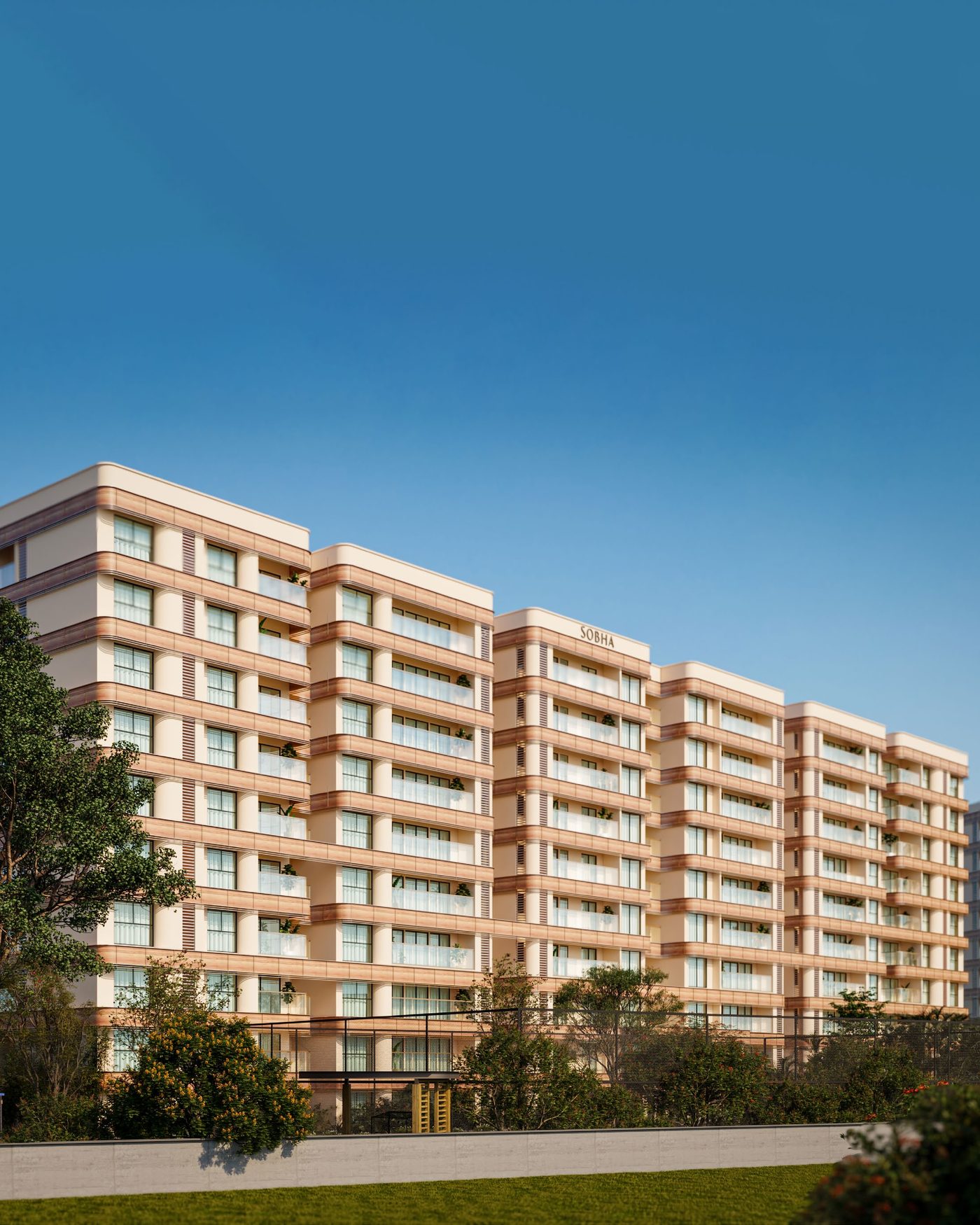 Sobha Magnus luxury apartments, Bannerghatta Road, Bangalore