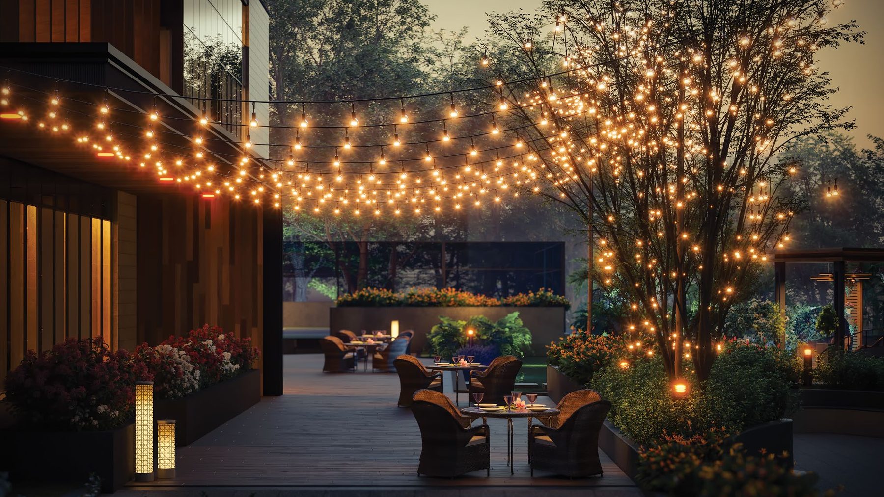 Sobha Magnus luxury apartments, Bannerghatta Road, Bangalore - lifestyle