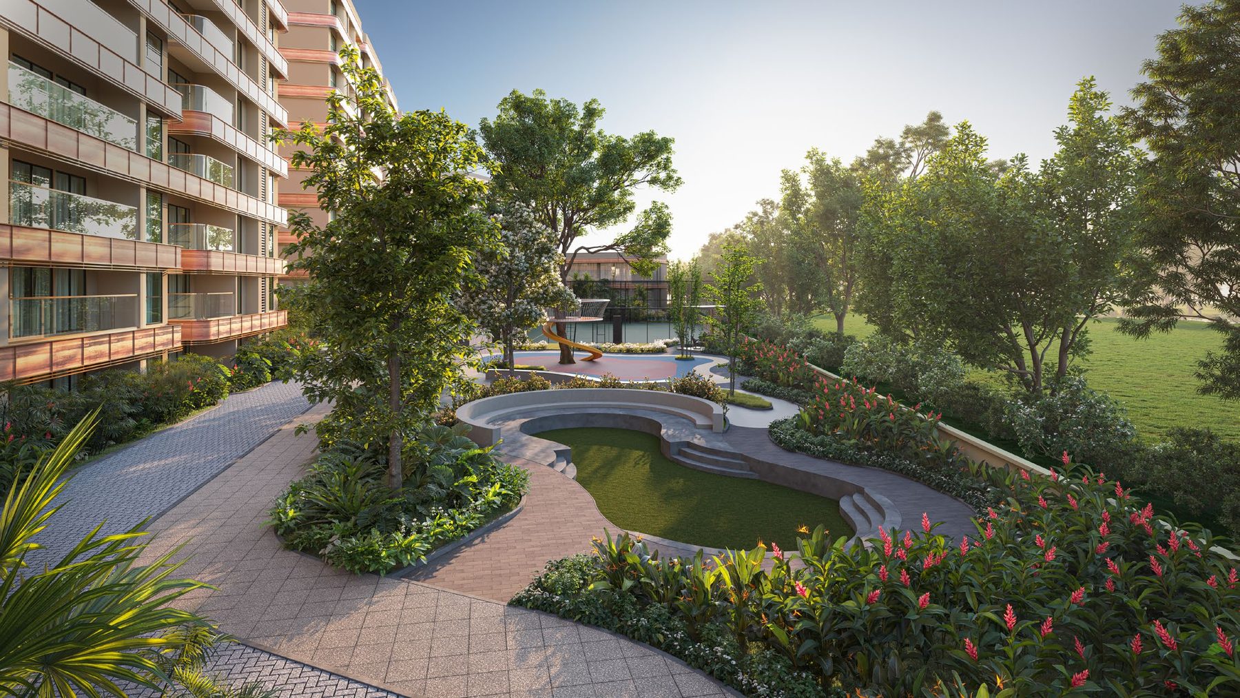 Sobha Magnus luxury apartments, Bannerghatta Road, Bangalore - residences