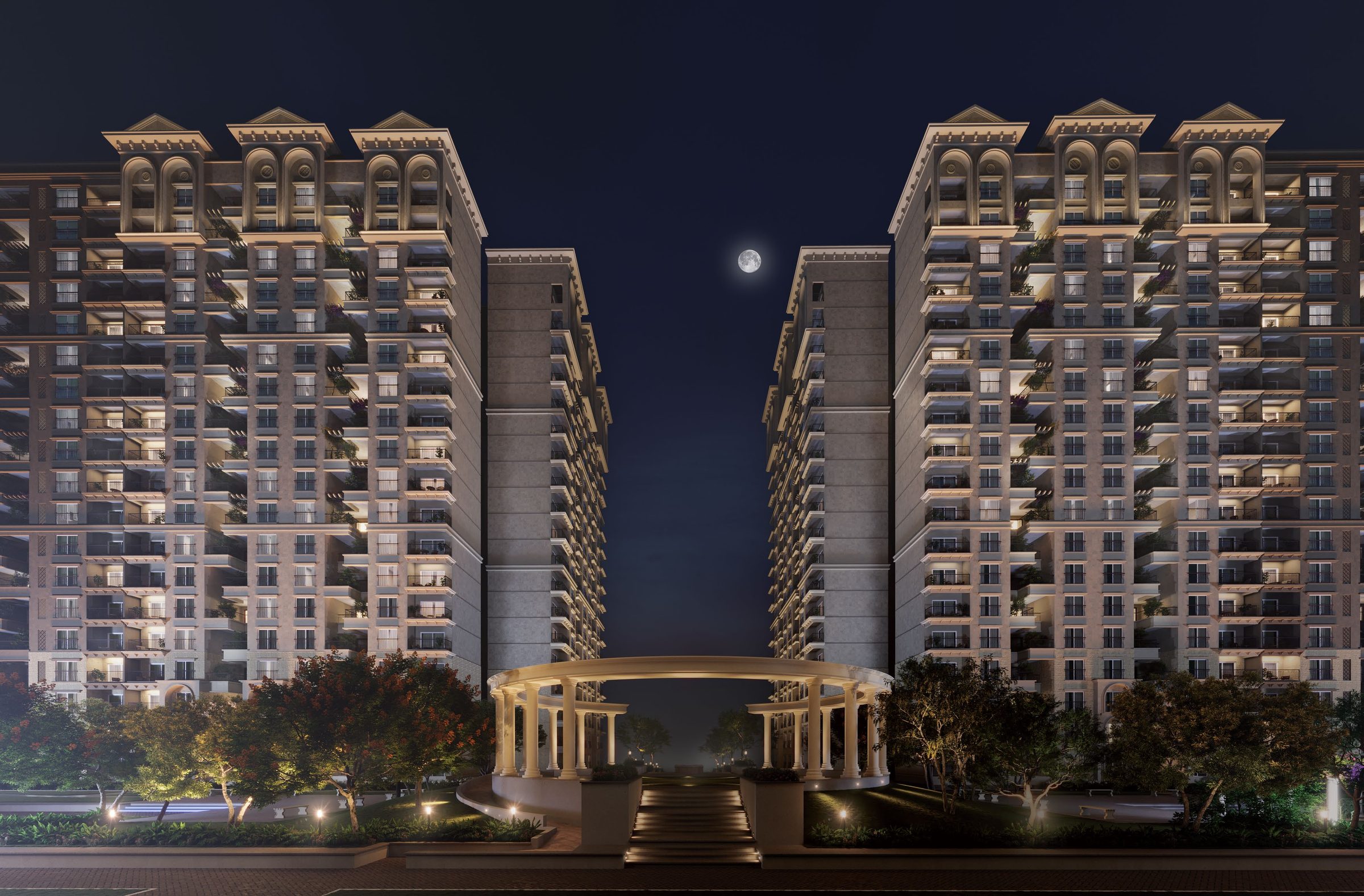 Sobha Neopolis luxury apartments, Panathur, Bangalore
