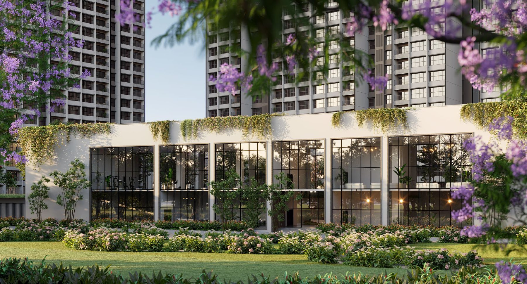 Sobha Townpark luxury apartments, Attibele, Hosur Road, Bangalore - lifestyle